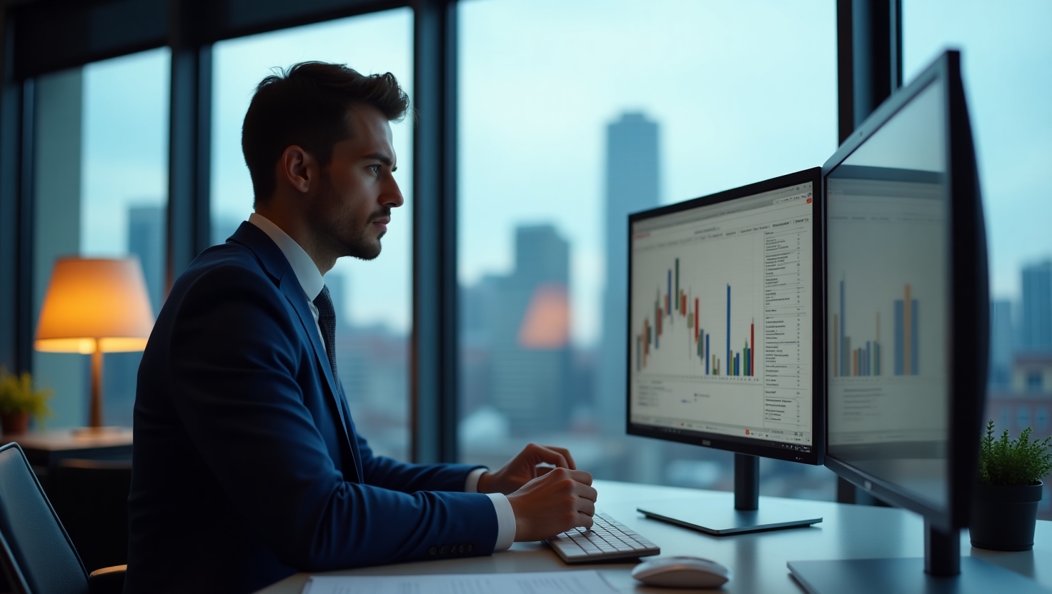 Services comptables professionnels
